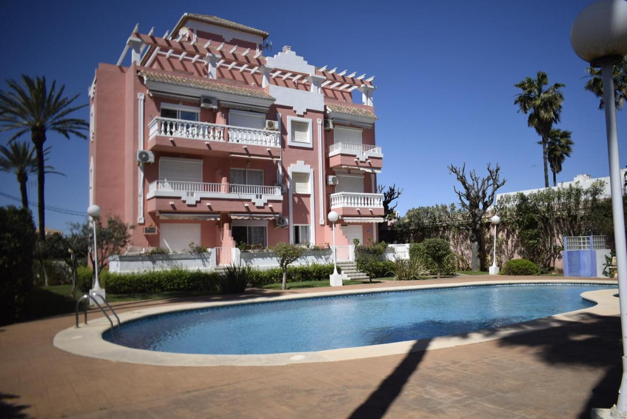 Anacasa Estudio Los Jazmines Es1103 Denia Exterior photo